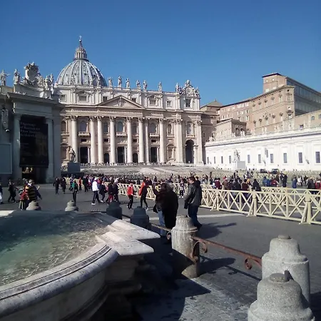 Carmen A San Pietro Affittacamere