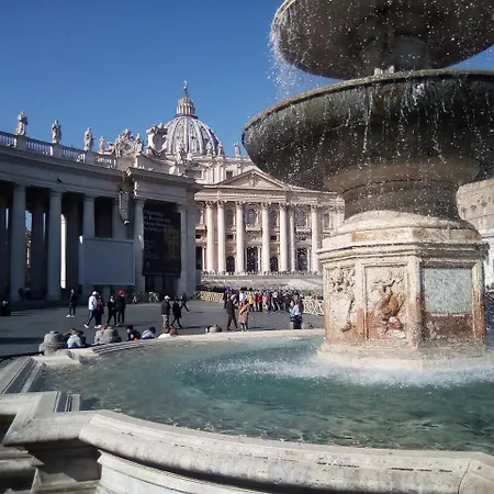 Carmen A San Pietro Affittacamere *