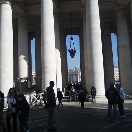 Affittacamere Carmen A San Pietro Roma