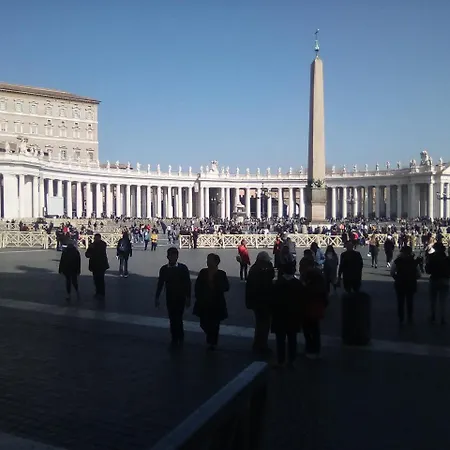 Carmen A San Pietro Affittacamere *